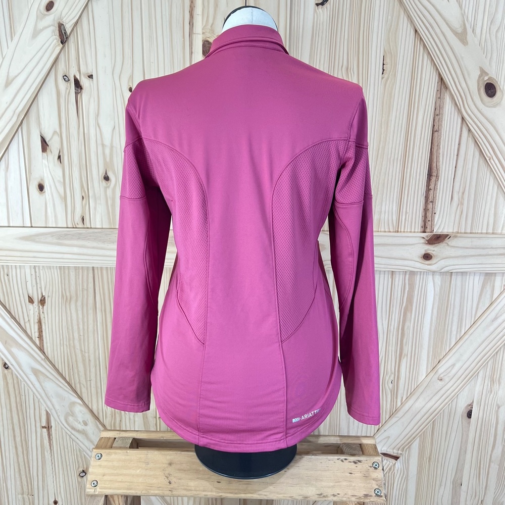 Ariat Tek Zipper Pull Over Jacket - image 4